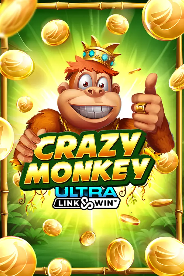 Crazy Monkey Ultra Link&Win